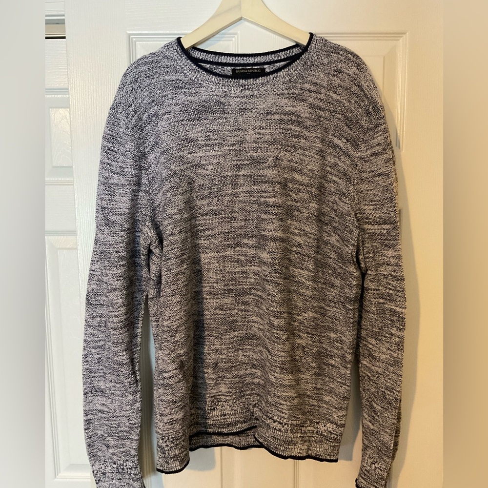 Banana republic sweater